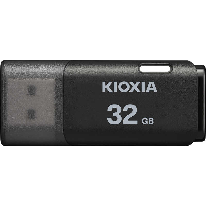 KIOXIA キオクシア KIOXIA キオクシア USBフラュシュメモリカード KIOXIA ［32GB /USB TypeA /USB2.0 /キャップ式］ KUC2A032GK KUC2A032GK