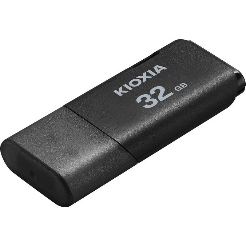 KIOXIA キオクシア KIOXIA キオクシア USBフラュシュメモリカード KIOXIA ［32GB /USB TypeA /USB2.0 /キャップ式］ KUC2A032GK KUC2A032GK