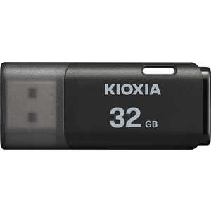 KIOXIA  USBե奷ꥫ KIOXIA 32GB /USB TypeA /USB2.0 /å׼ KUC-2A032GK