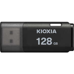 KIOXIA キオクシア USBフラュシュメモリカード KIOXIA ［128GB /USB TypeA /USB2.0 /キャップ式］ KUC2A128GK