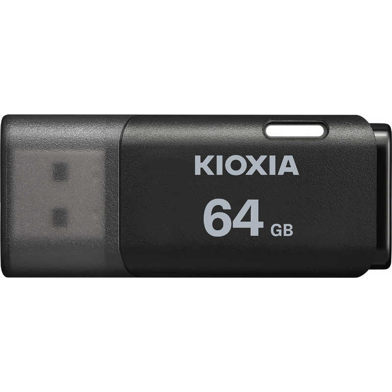 KIOXIA キオクシア KIOXIA キオクシア USBフラュシュメモリー KIOXIA ［32GB /USB TypeA /USB2.0 /スライド式］ KUS2A032GK KUS2A032GK