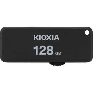 KIOXIA キオクシア USBフラュシュメモリー KIOXIA ［128GB /USB TypeA /USB2.0 /スライド式］ KUS2A128GK
