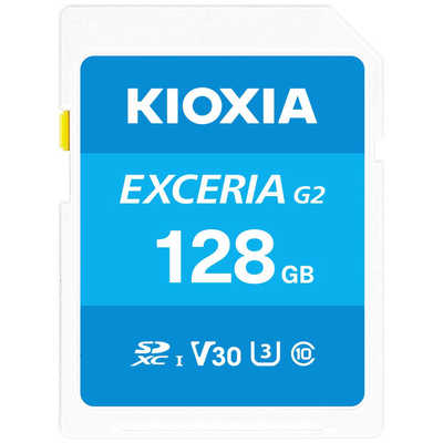 KIOXIA キオクシア SDXCカード EXCERIA データ復旧サービス付き