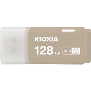 KIOXIA LINVA USB TransMemory U301m128GB /USB TypeA /USB3.2 /Lbvn O[ KUC-3A128GH