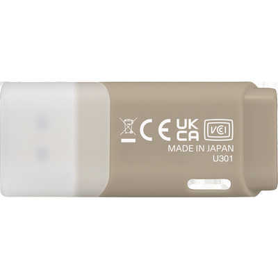 KIOXIA キオクシア USBメモリ TransMemory U301［256GB /USB