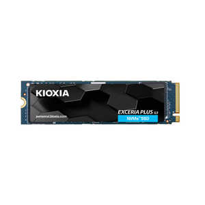 KIOXIA キオクシア 内蔵SSD PCI-Express接続 EXCERIA PLUS G3 NVMe「バルク品」 SSD-CK2.0N4PLG3J