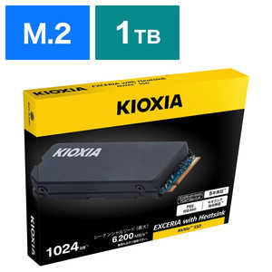 KIOXIA  SSD1TB /M.2 SSD-CK1.0N4HS/J