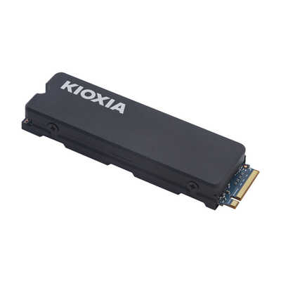 KIOXIA キオクシア ヒートシンク付き内蔵SSD SSD-CK1.0N4HS の通販