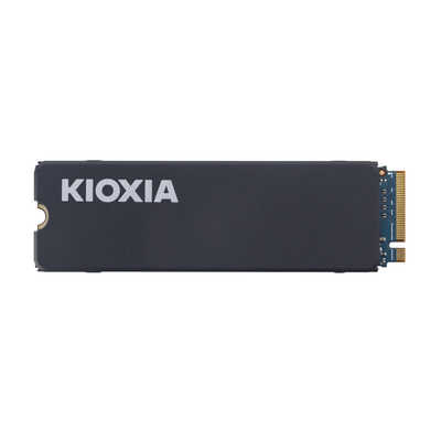 【新品未使用】キオクシア ヒートシンク付き内蔵SSD　SSD-CK1.0N4HS KIOXIA キオクシア ヒートシンク付き内蔵SSD SSD-CK1.0N4HS の通販