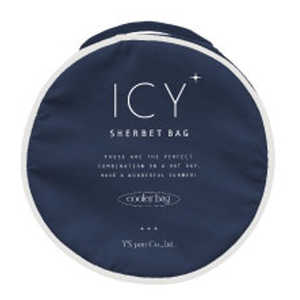ワイズポート ICY SHERBET SERIES 持ち運び保冷バッグ NV/WH YSP23SS-241 ワイズポート ICY SHERBET SERIES 持ち運び保冷バッグ NV/WH YSP23SS-241