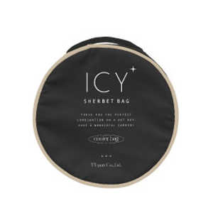 ワイズポート ICY SHERBET SERIES 持ち運び保冷バッグ BK/BE YSP24SS-290 ワイズポート ICY SHERBET SERIES 持ち運び保冷バッグ BK/BE YSP24SS-290