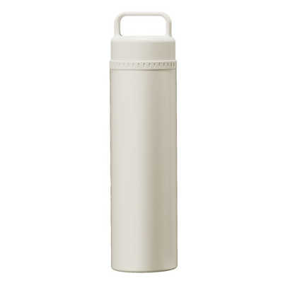 環元くん ボトル　ホワイト 1本 ワンタッチステンレスボトル 350ml クロミ カワイイ