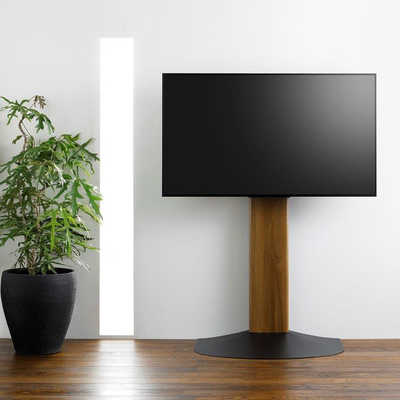 ⭐美品⭐　テレビスタンド　Swing WS-B840-DB　ブラック WS-B840-DB用 棚板（黒）｜製品一覧｜テレビスタンド Swing