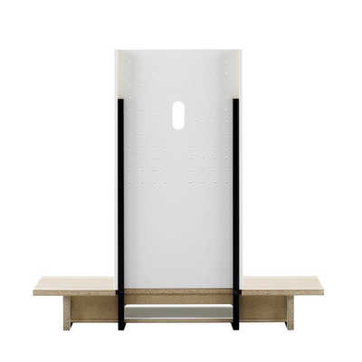 朝日木材　40～65V型対応壁寄せラック AS-WG1200-DB テレビ台 as-wg1200_1.jpg