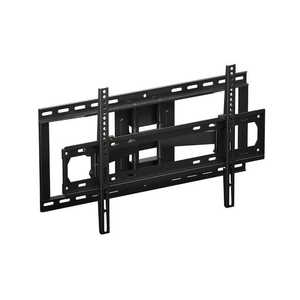 朝日木材 テレビ壁掛金具(スイーベルタイプ) ブラック SVL001 朝日木材 テレビ壁掛金具(スイーベルタイプ) ブラック SVL001