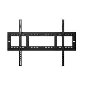 朝日木材 テレビ壁掛金具(スタンダードタイプ) ブラック STD007 朝日木材 テレビ壁掛金具(スタンダードタイプ) ブラック STD007