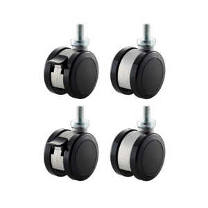 ADK SCシリーズ用オプションキャスター 4個入り(ストッパー付×2個、無し×2個) Scala Series OPTCT4 ADK SCシリーズ用オプションキャスター 4個入り(ストッパー付×2個、無し×2個) Scala Series OPTCT4