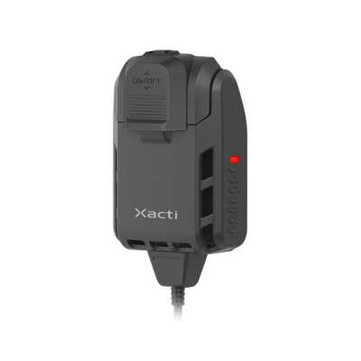 業務用ウェアラブルカメラCX-WE300T1 [Android／iOS対応] 業務用ウェアラブルカメラCX-WE300T1 [Android／iOS対応]