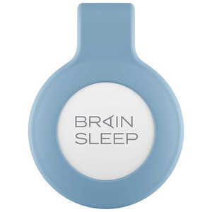 ブレインスリープ 「ブレインスリープ コイン ブルー」測る。改善する。貯める。これひとつで、あなたの眠りが進化する。 BS502A1