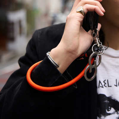 ヨセミテストラップ YOSEMITE 2WAY SHORT STRAP Y2SS100002