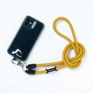 SMOKEYSUNDAY YOSEMITE MOBILE STRAP / Mustard YOSEMITE STRAP YMS-1000-36 SMOKEYSUNDAY YOSEMITE MOBILE STRAP / Mustard YOSEMITE STRAP YMS-1000-36