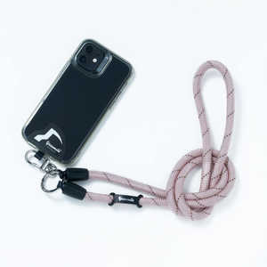 SMOKEYSUNDAY YOSEMITE MOBILE STRAP / Sweet Brown YOSEMITE STRAP YMS-1000-39