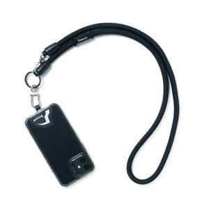 SMOKEYSUNDAY YOSEMITE 2WAY MOBILE STRAP / MAD BLACK YOSEMITE STRAP YMS-1000-65 SMOKEYSUNDAY YOSEMITE 2WAY MOBILE STRAP / MAD BLACK YOSEMITE STRAP YMS-1000-65