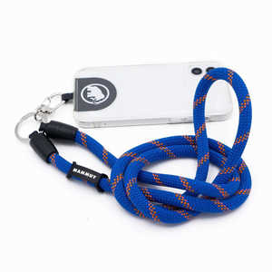 SMOKEYSUNDAY MAMMUT YOSEMITE MOBILE STRAP / MOUNTAIN BLUE YOSEMITE STRAP MYMS-3000-74 SMOKEYSUNDAY MAMMUT YOSEMITE MOBILE STRAP / MOUNTAIN BLUE YOSEMITE STRAP MYMS-3000-74