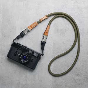 SMOKEYSUNDAY YOSEMITE CAMERA STRAP PRO / Hunter Khaki / 126cm YOSEMITE STRAP YCSP-4022-1 SMOKEYSUNDAY YOSEMITE CAMERA STRAP PRO / Hunter Khaki / 126cm YOSEMITE STRAP YCSP-4022-1