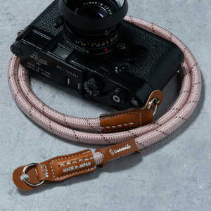 YOSEMITE CAMERA STRAP / SWEET BROWN / 126cm YCS-4046-1
