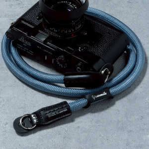 YOSEMITE CAMERA STRAP / SMOKEY / 111cm YCS-4050-2