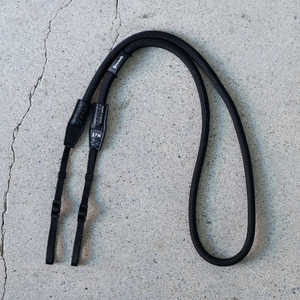 YOSEMITE CAMERA STRAP PRO LOOM STRAP MAD BLACK YCSPL-8000-1