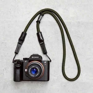 YOSEMITE CAMERA STRAP A.R.S PRO/MILITARY/111cm YCSAP-9002-1