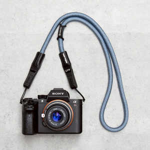 YOSEMITE CAMERA STRAP A.R.S PRO/SMOKEY/111cm YCSAP-9005-1