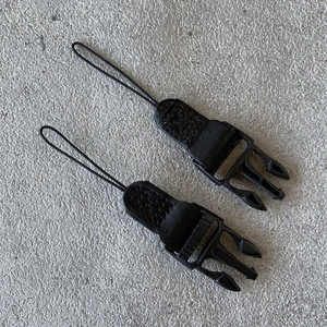 SMOKEYSUNDAY LOOP CONNECTOR PRO COMPACT / Black YOSEMITE STRAP YCSPA-7005-1 SMOKEYSUNDAY LOOP CONNECTOR PRO COMPACT / Black YOSEMITE STRAP YCSPA-7005-1