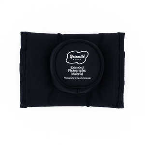 SMOKEYSUNDAY YOSEMITE SPRINGROLL CAMERA JACKET / BLACK YOSEMITE STRAP YSA-7026-1 SMOKEYSUNDAY YOSEMITE SPRINGROLL CAMERA JACKET / BLACK YOSEMITE STRAP YSA-7026-1