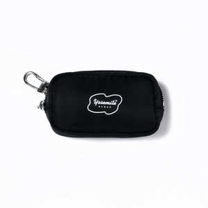 SMOKEYSUNDAY YOSEMITE MINI POUCH / BLACK YOSEMITE STRAP YSA-7033-1 SMOKEYSUNDAY YOSEMITE MINI POUCH / BLACK YOSEMITE STRAP YSA-7033-1