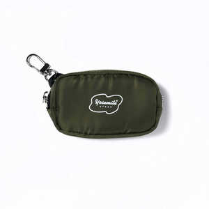SMOKEYSUNDAY YOSEMITE MINI POUCH / KHAKI YOSEMITE STRAP YSA-7033-2 SMOKEYSUNDAY YOSEMITE MINI POUCH / KHAKI YOSEMITE STRAP YSA-7033-2