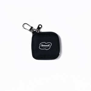 SMOKEYSUNDAY YOSEMITE MINI SQUARE CASE / BLACK YOSEMITE STRAP YSA-7034-1 SMOKEYSUNDAY YOSEMITE MINI SQUARE CASE / BLACK YOSEMITE STRAP YSA-7034-1