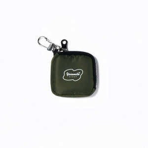SMOKEYSUNDAY YOSEMITE MINI SQUARE CASE / KHAKI YOSEMITE STRAP YSA-7034-2 SMOKEYSUNDAY YOSEMITE MINI SQUARE CASE / KHAKI YOSEMITE STRAP YSA-7034-2