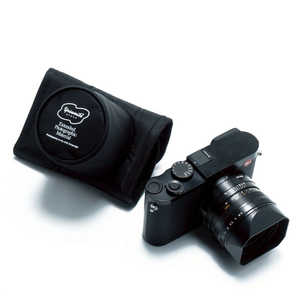 SMOKEYSUNDAY YOSEMITE SPRINGROLL CAMERA JACKET TYPE Q / BLACK(Leica Q) YOSEMITE STRAP YSA-7037-1 SMOKEYSUNDAY YOSEMITE SPRINGROLL CAMERA JACKET TYPE Q / BLACK(Leica Q) YOSEMITE STRAP YSA-7037-1