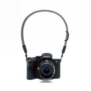 YOSEMITE CAMERA STRAP / CHROME / 50cm YCS-4053-4