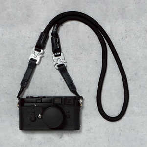 YOSEMITE CAMERA STRAP TOTEM / SILVER / 111cm YCSH-4056-2