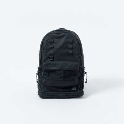 SMOKEYSUNDAY YOSEMITE EXPANDER BACK PACK YOSEMITE STRAP ブラック