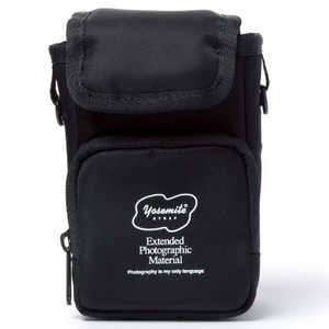 YOSEMITE COCOON CASE TYPE GR / YOSEMITE STRAP BLACK YSA-7085-1