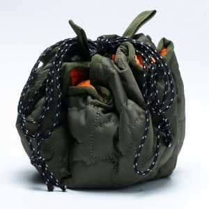 YOSEMITE DRAWSTRING CASE M / YOSEMITE STRAP KHAKI YSA-7087-1