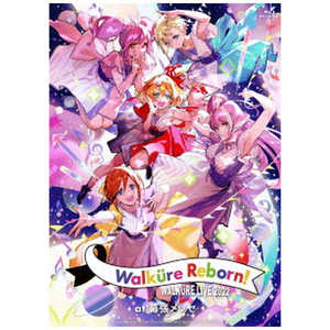 ビクターエンタテインメント ブルーレイ ワルキューレ/ ワルキューレ LIVE 2022 ～Walkure Reborn！～ at 幕張メッセ 