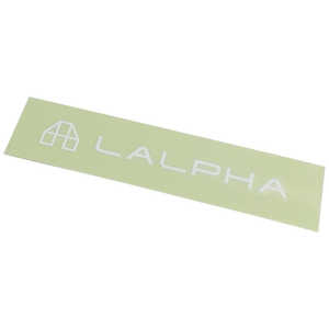  LALPHA åƥ󥰥 ۥ磻 AC-002WH
