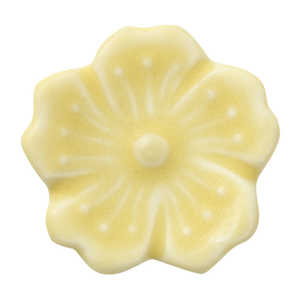 ケーアイ 箸置き 4cm 花衣 磁器 56465052