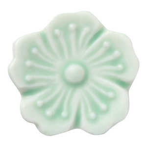 ケーアイ 箸置き 4cm 花衣 磁器 56470052